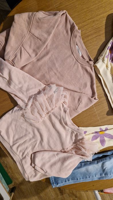 Сет дрехи с размер 104 Zara Next