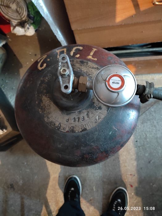 Для дачи газовая плита