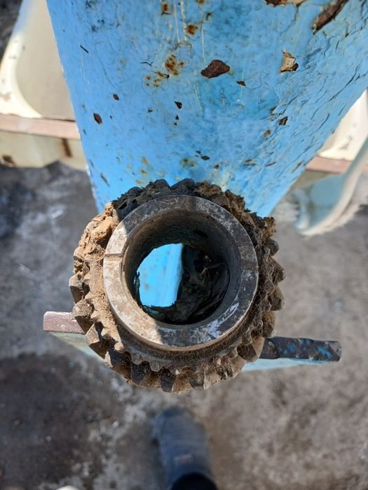 Шестерня уаз хантер