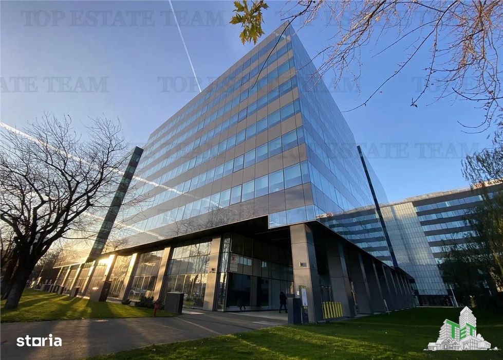 Spatiu de Birouri de 856 mp in Zona Floreasca