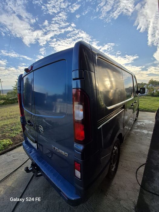 Vand.Opel vivaro 1.6