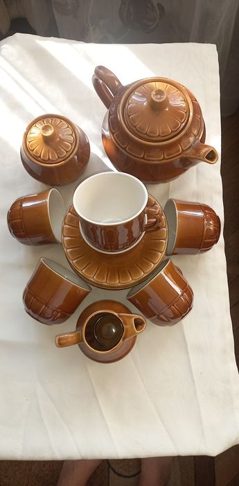 Сервиз за чай/кафе от едно време