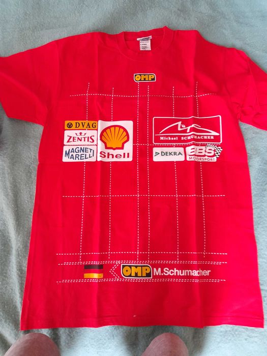 Set Michael Schumacher Collection