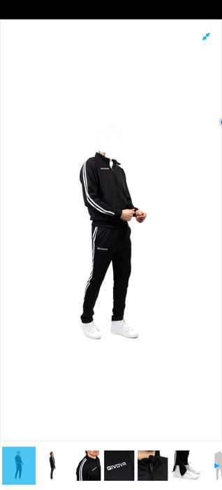 Спортен анцунг GIVOVA