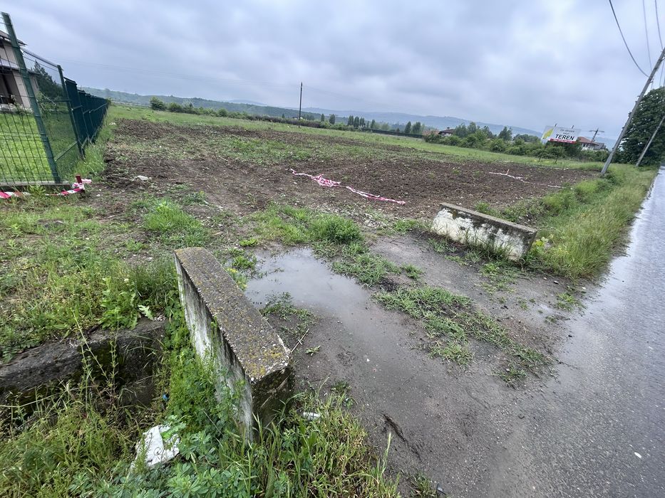 Zona Rezidentială Vernesti - gaze, apă, curent, iluminat public Negociere Substantiala
