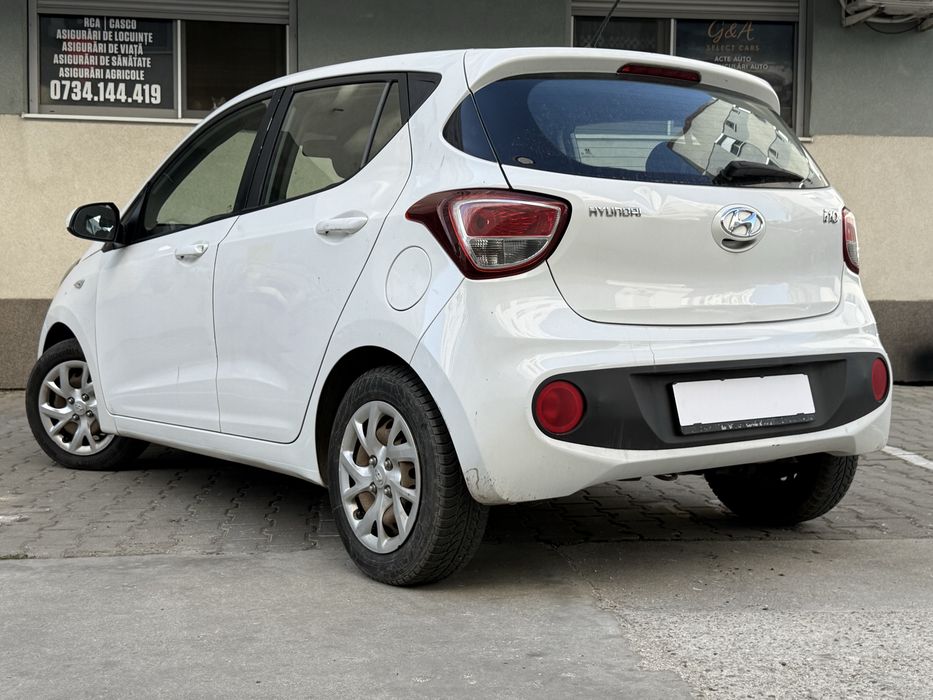 Hyundai i10 2017