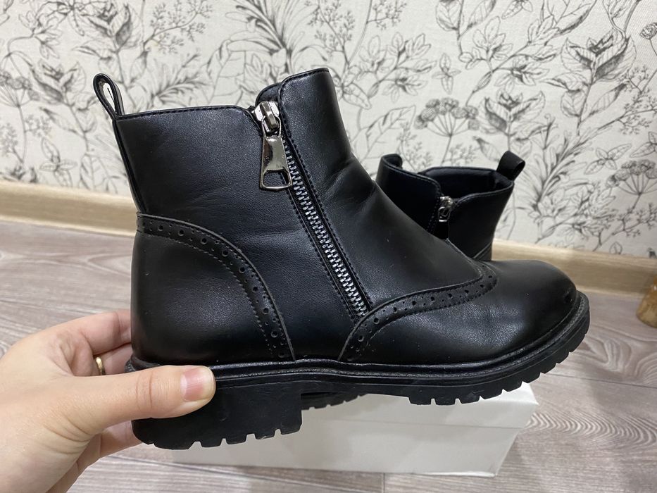 Продам сапоги женские