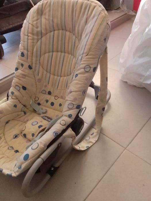 Scăunel balansoar CHICCO