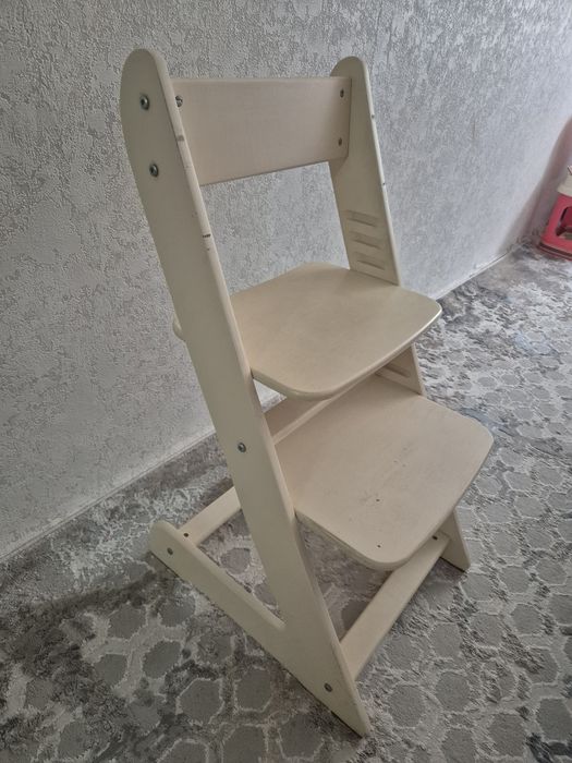 Растущий стул детский