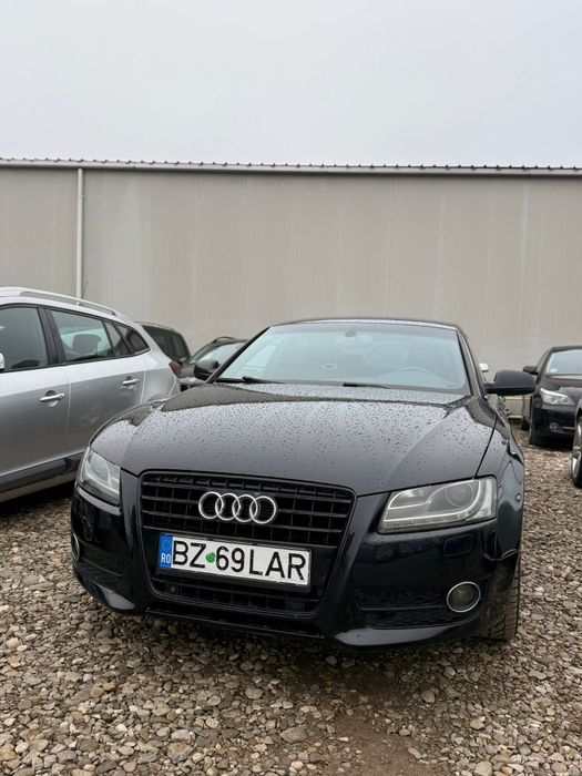 AUDI A5 0 — imagine 3
