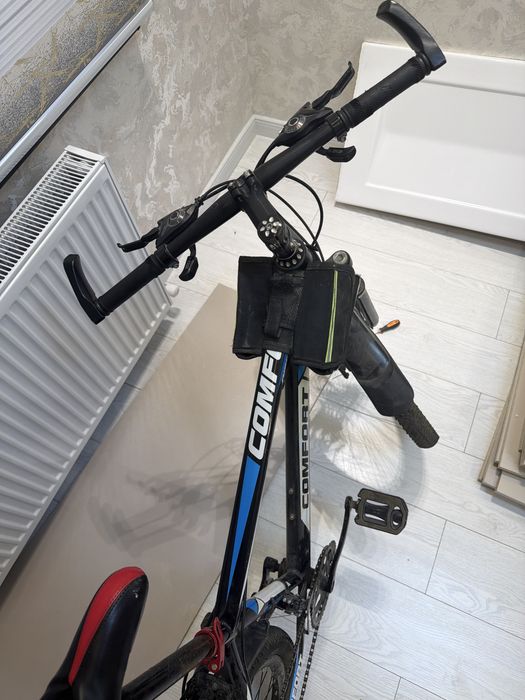 Велосипед comfort