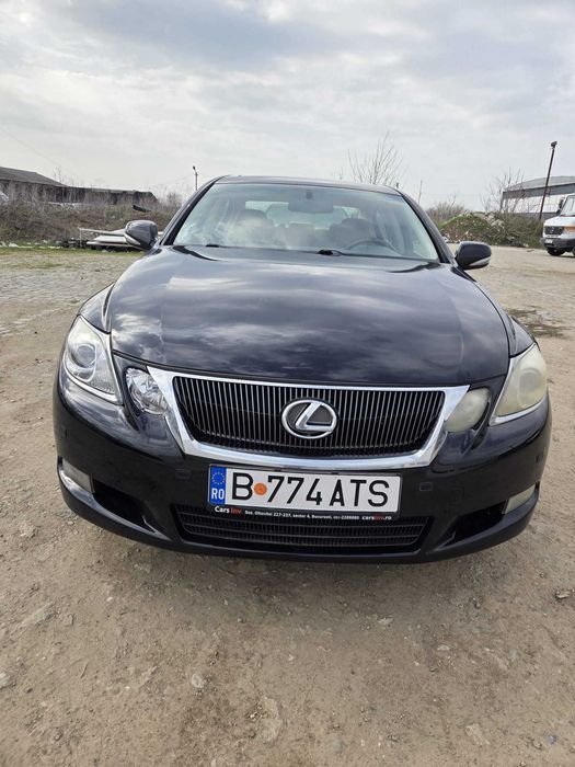 LEXUS GS350 - 307 CP