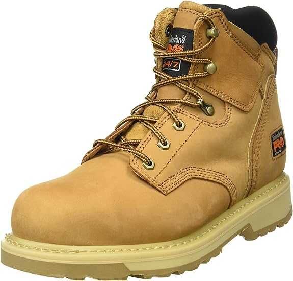 Timberland PRO Anti-fatigue Technology ESD Insole Industrial Boot!