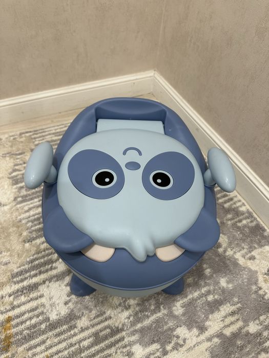 Детский  горшок новый