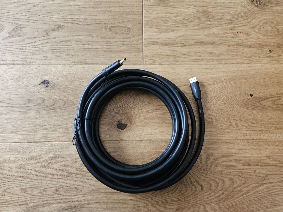 Cablu display port 8m