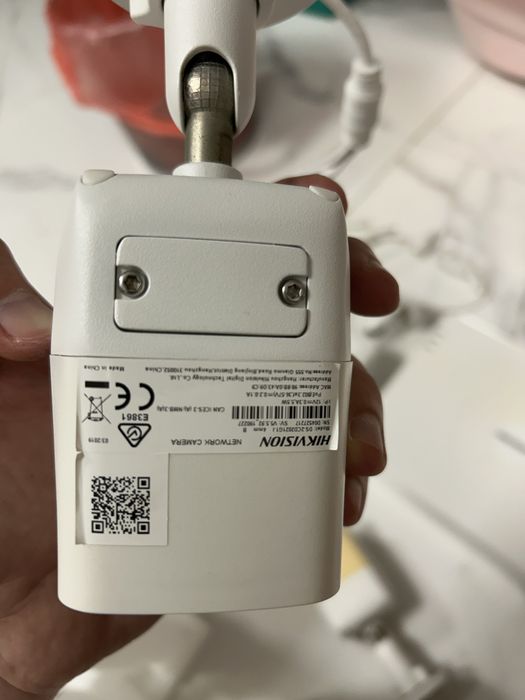 Hikvision DS-2CD2021G1-I Камери за видеонаблюдение за дома