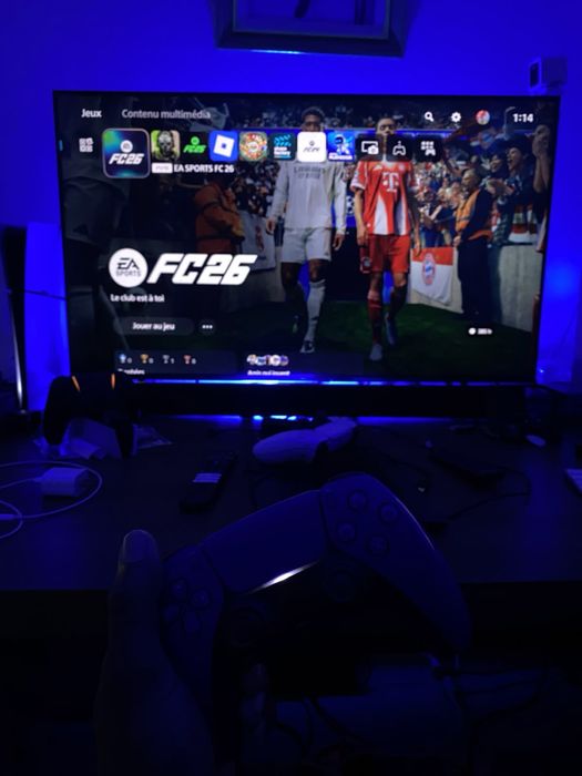 Playstation 5 новый