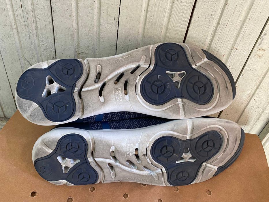 ''Geox''оригинални сникърси 45 номер