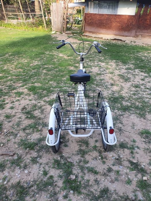 Tricicletă de vânzare