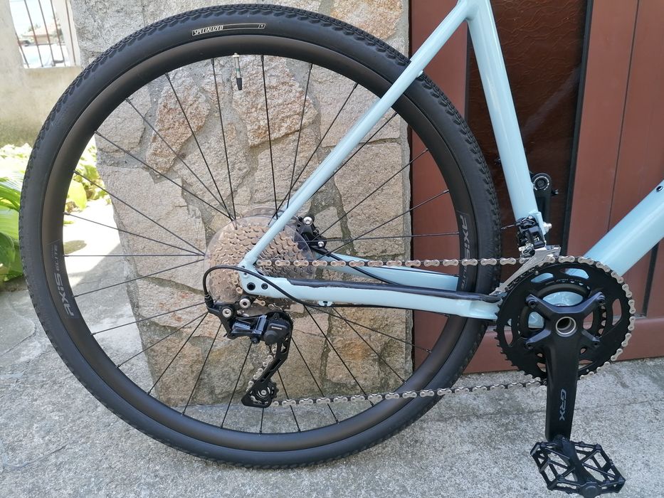 Specialized Diverge XL Гравел, Shimano GRX, НОВ!
