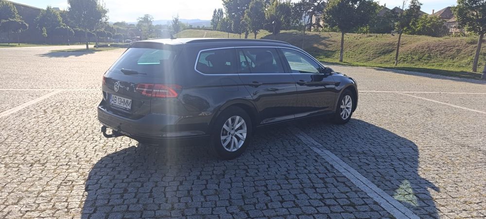 Passat Variant B8 2.0 TDI