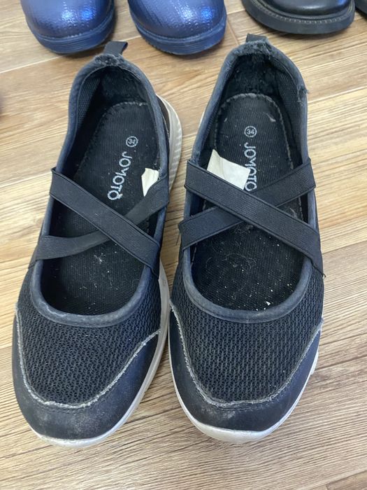 Школьные туфли детские