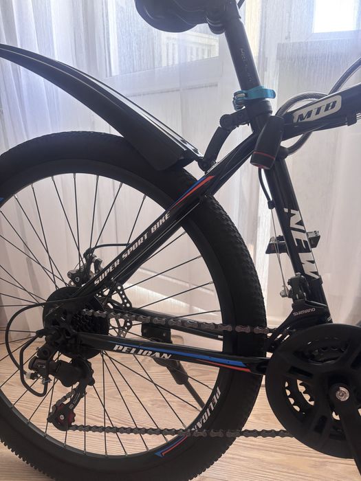 Велосипед Pelican MTB для подростков