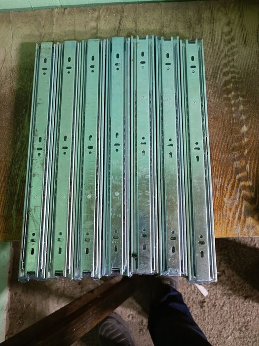 Направляющие телескопы боярд