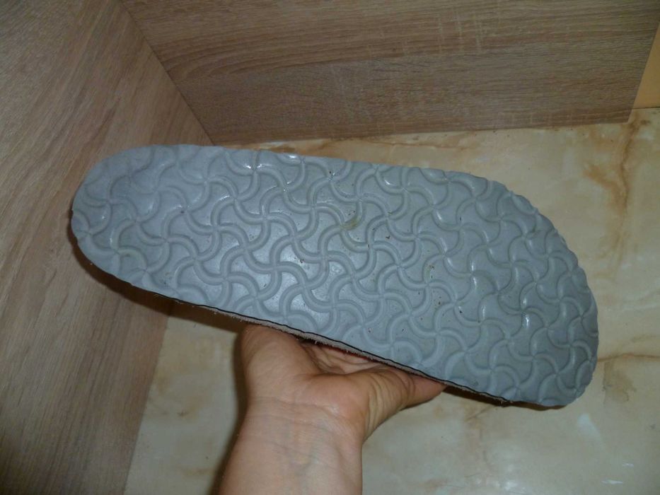 BIRKENSTOCK/два модела/чехли №45