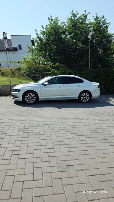 Volkswagen passat b8