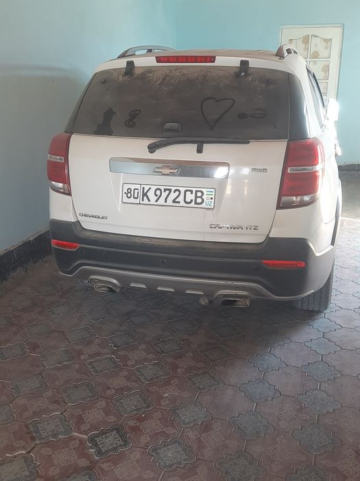Chevrolet Captiva 2013 — 5