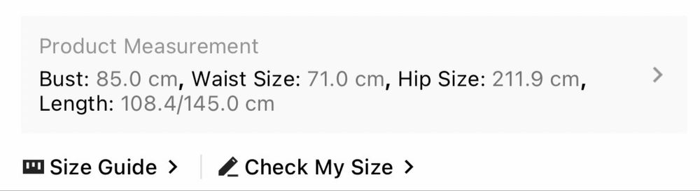 Дамска рокля от шиин