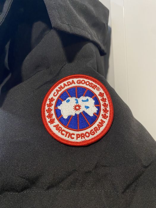 Canada goose wyndham