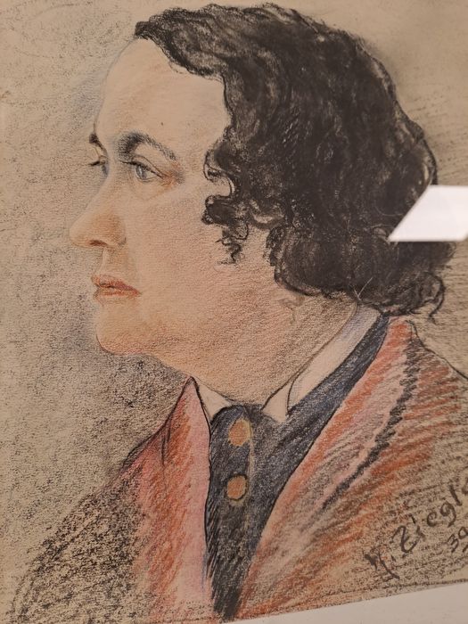 Tablou  desen  pictură