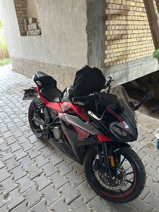 cfmoto 250sr moto sport Srochna