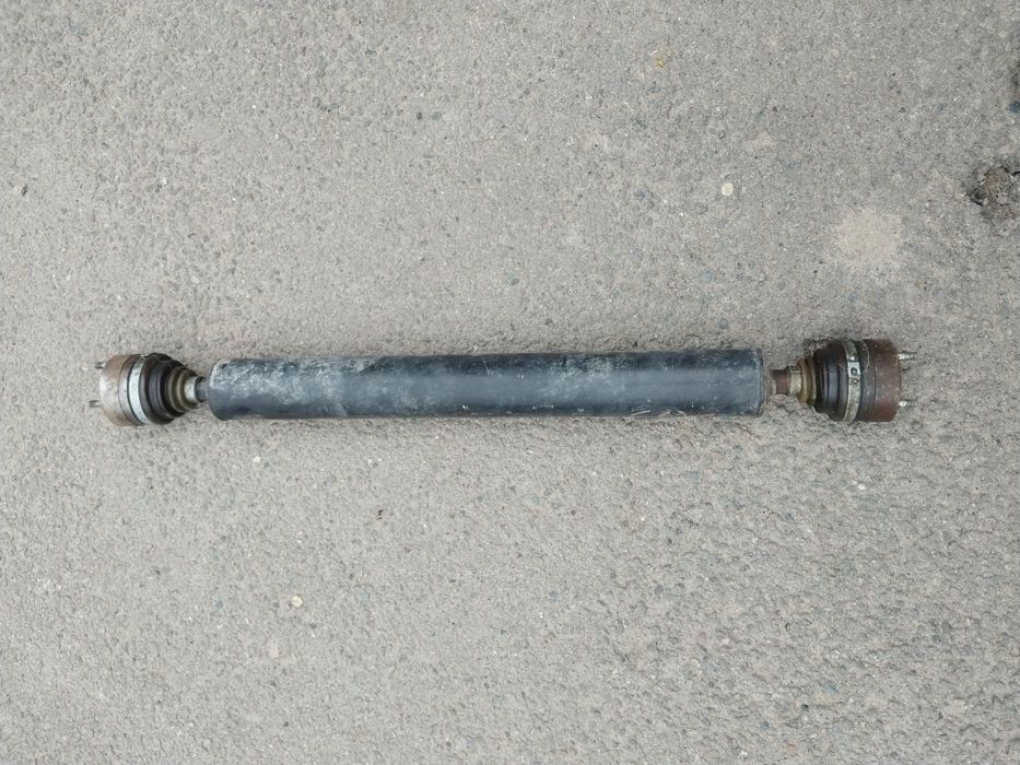 Карданный вал для нивы