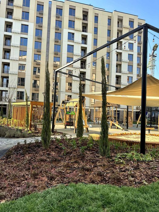 4 комнатная | ЖК SADO | Рассрочка / Ипотека