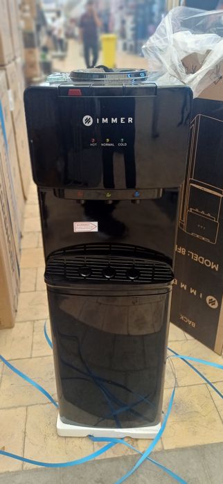 Immer kuller..Куллер