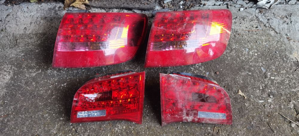 Части фарове щори решетки