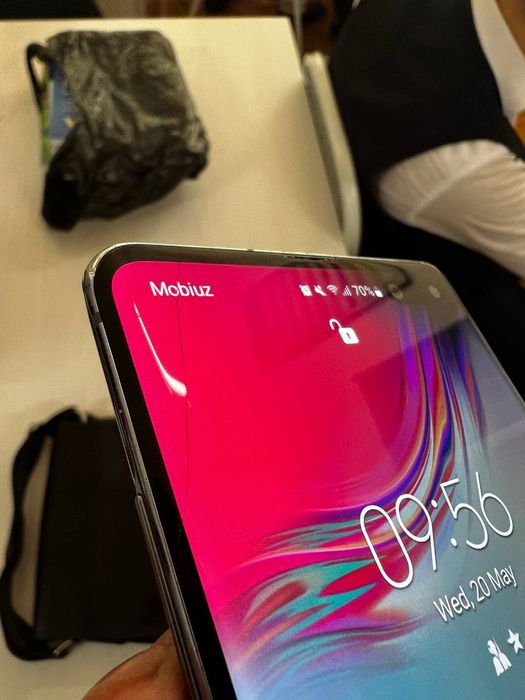 Samsung s10 plus 5g