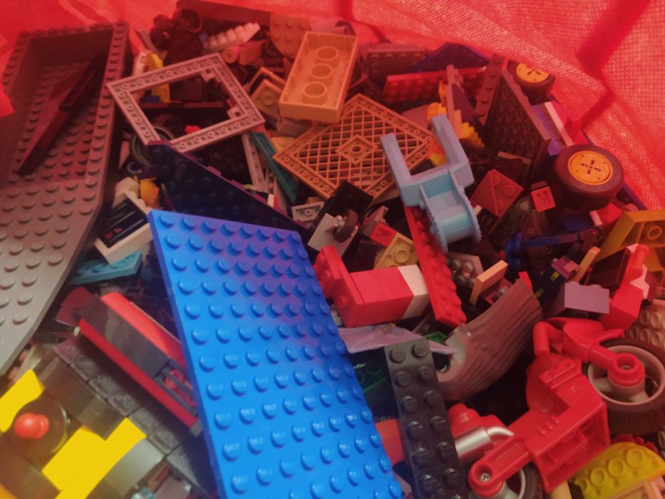 Оригинално Лего на части