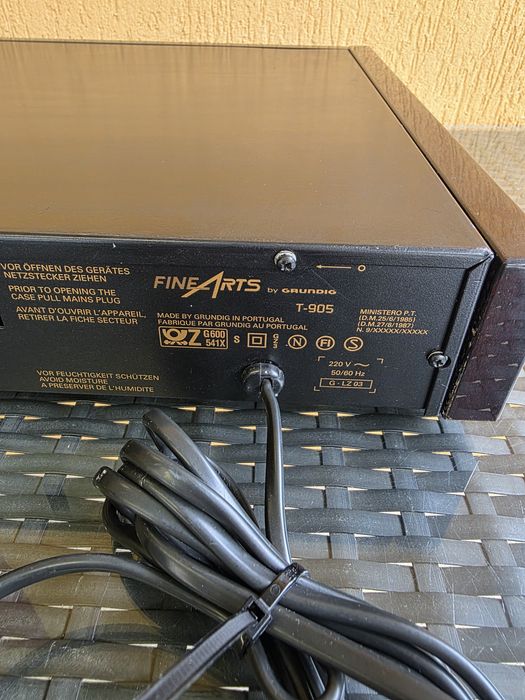 Grundig Fine Arts T-905