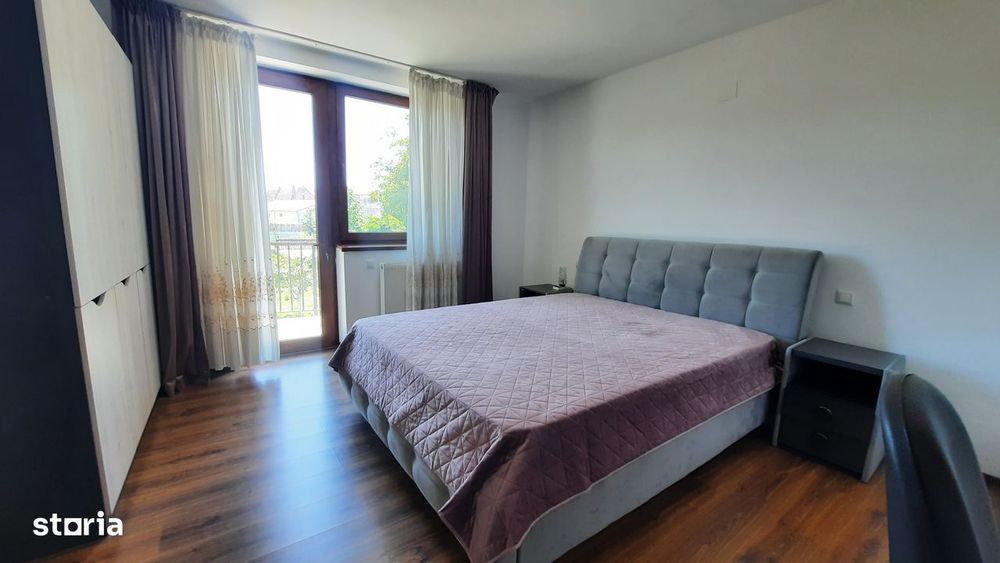 Casă spațioasă, 4 dormitoare, 1.514 mp teren, garaj | zonă centrală