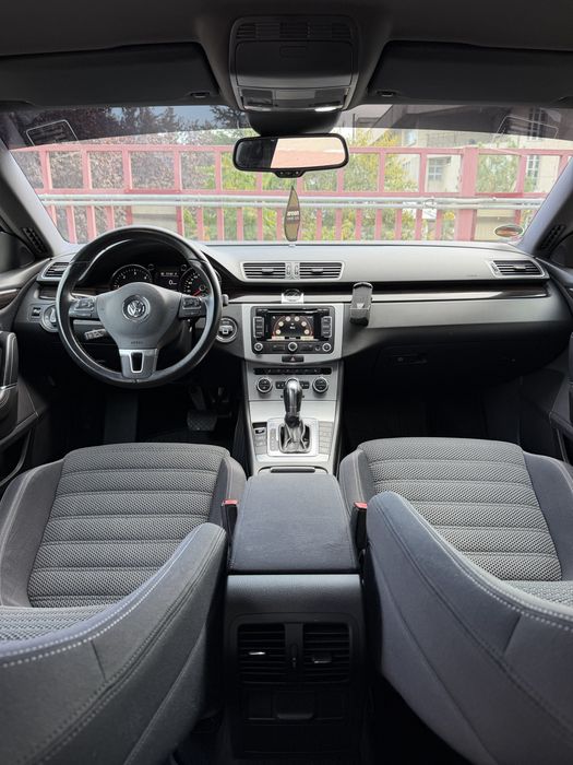 VOLKSWAGEN Passat CC 2013 — imagine 5