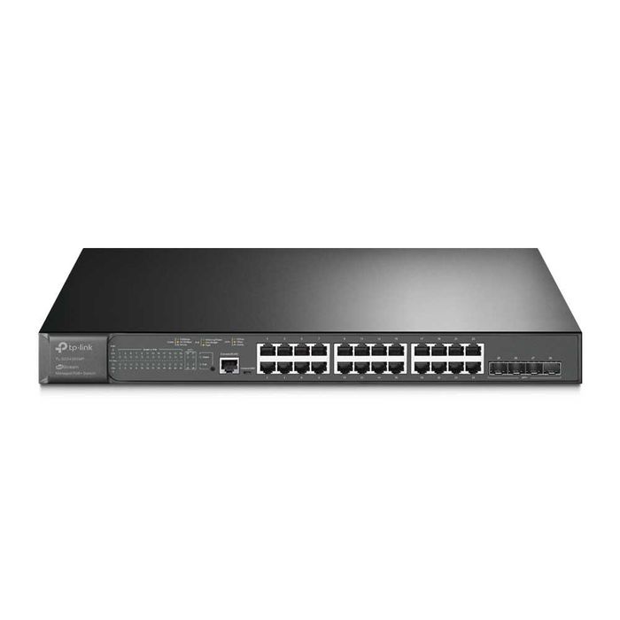 SG3428XMP L2+ PoE коммутатор TP-LINK Omada Switch