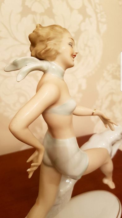 Статуэтка немецкая