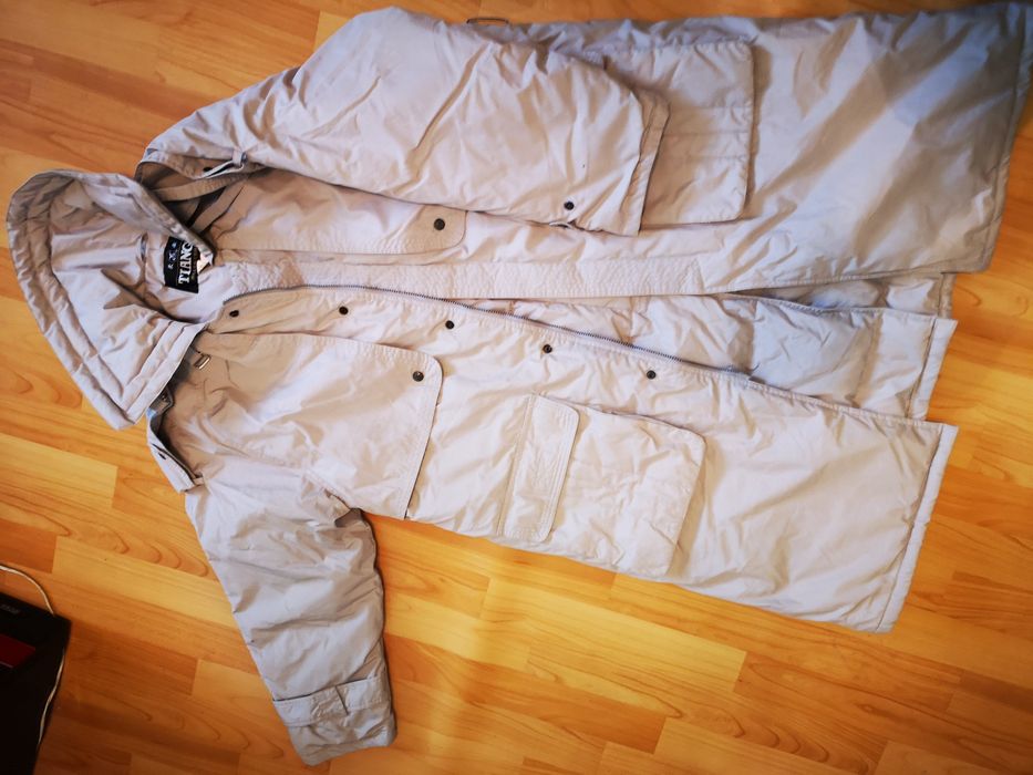 Пуховик. Новый. Качественный.