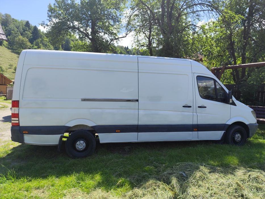 Mercedes sprinter