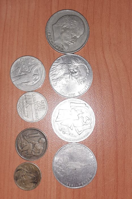 Продаются рубли СССР