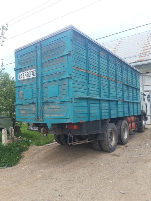 Kamaz sotiladi 53212
